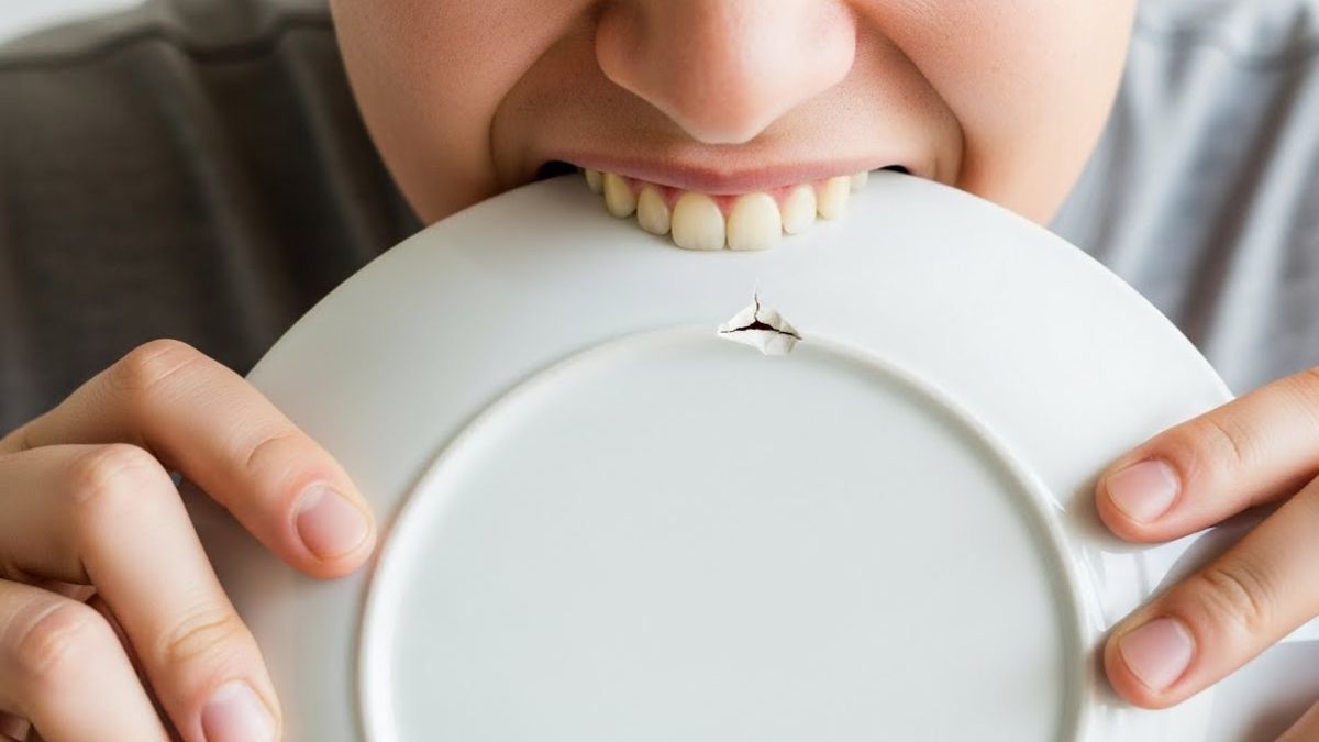 A Síndrome de Pica é um transtorno alimentar que gera um desejo compulsivo por itens sem valor nutricional