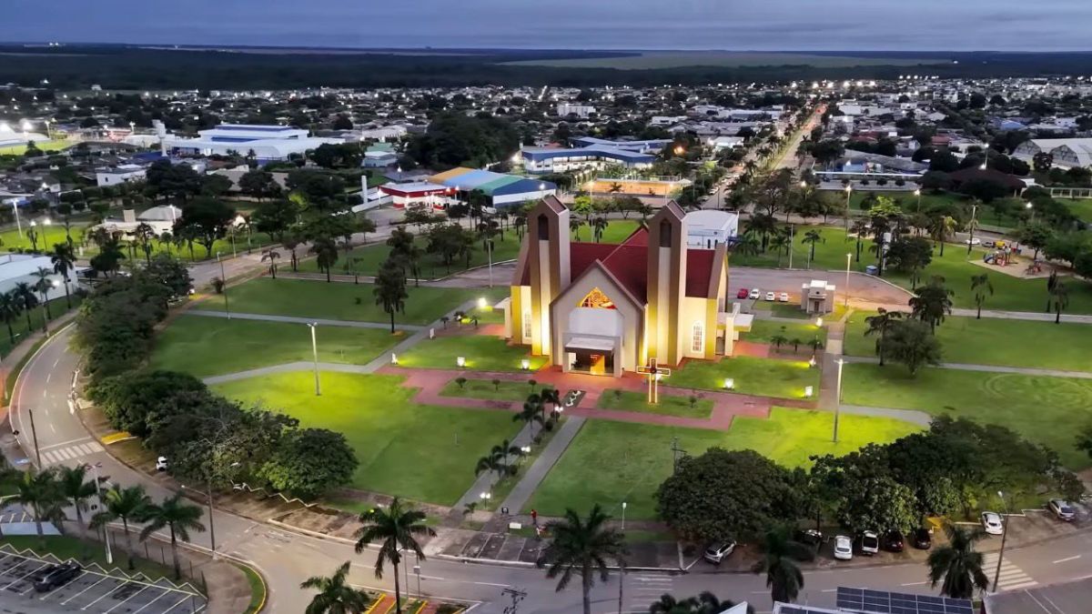 Lucas do Rio Verde nasceu de uma estratégia de ocupação organizada