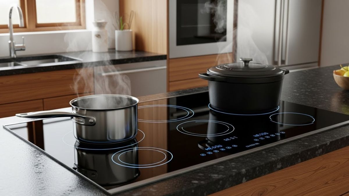 O entusiasmo inicial com os fogões de indução está sendo substituído por dúvidas sobre sua durabilidade e custo de manutenção
