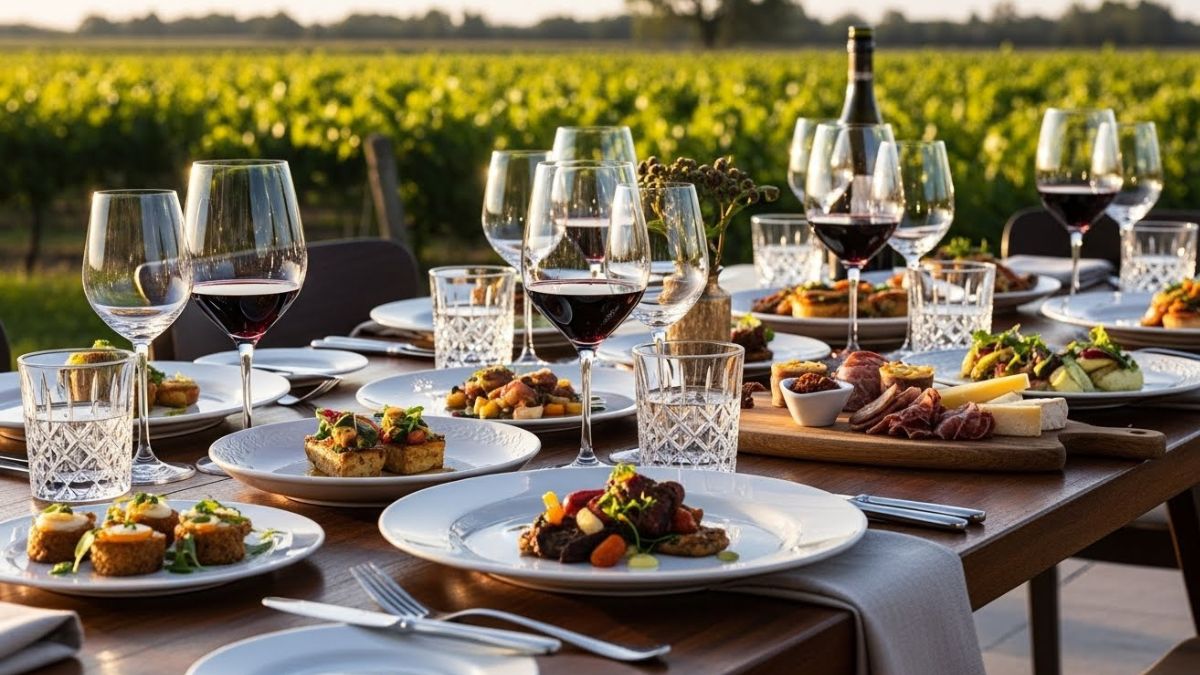 A centenária Luigi Bosca, em Mendoza, acaba de ser eleita a "New World Winery of the Year" pelo prestigiado Wine Star Awards