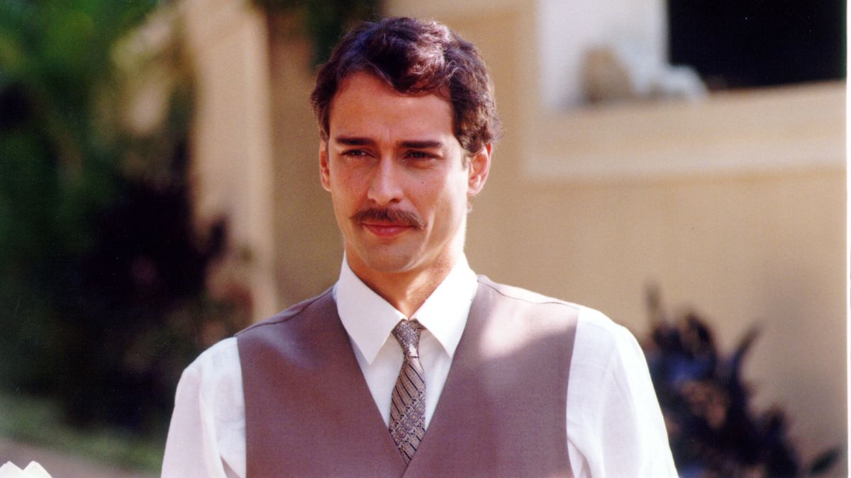 Marco Antonio (Marcello Antony) em Terra Nostra