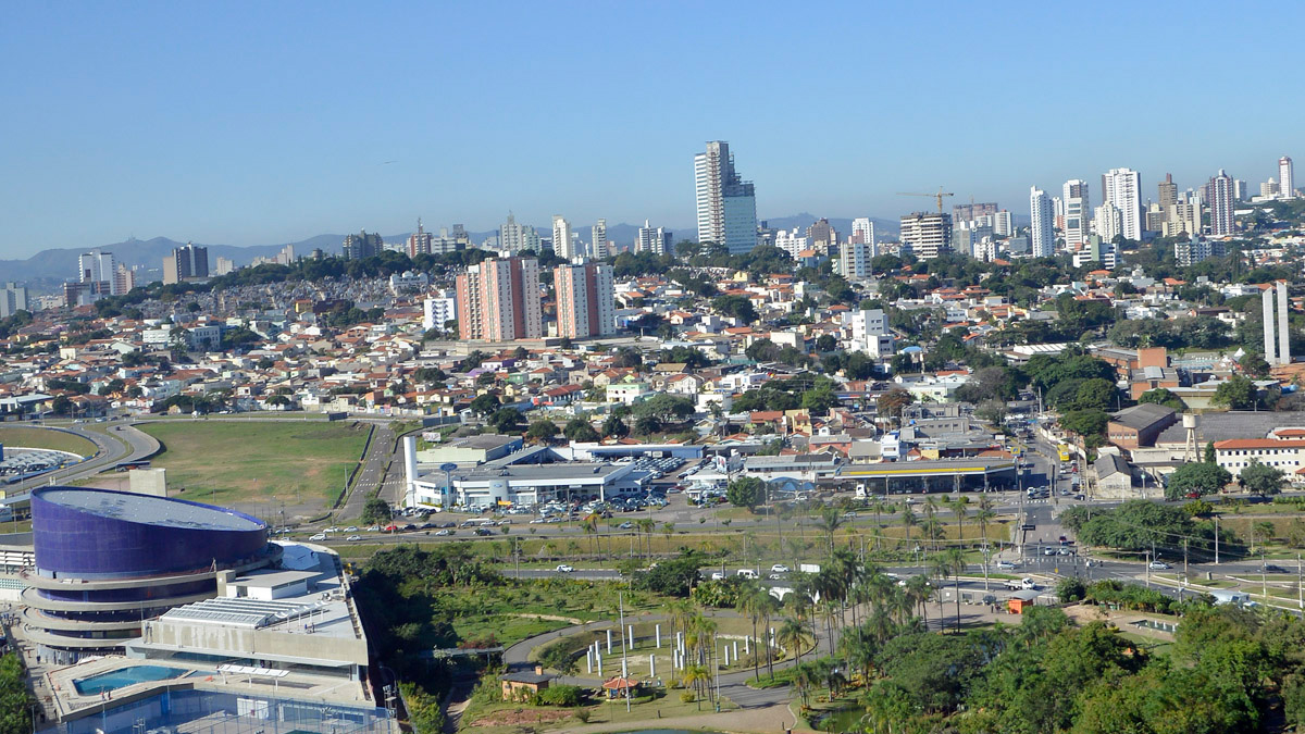 Jundiaí vem se consolidando como um dos municípios mais seguros do Brasil.