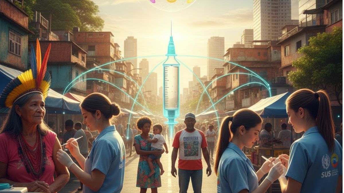 Ao imunizar populações historicamente vulnerabilizadas, o Estado cumpre seu papel de garantir igualdade de oportunidades