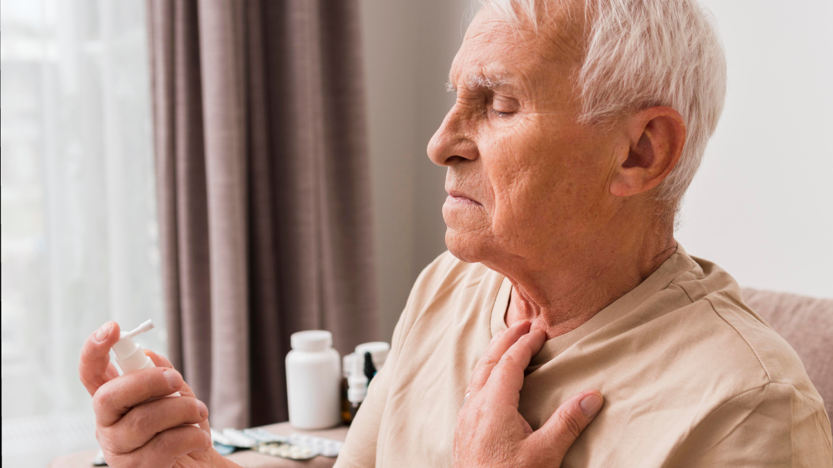 Com o avanço da idade, o corpo se torna mais sensível a comportamentos que antes passavam despercebidos