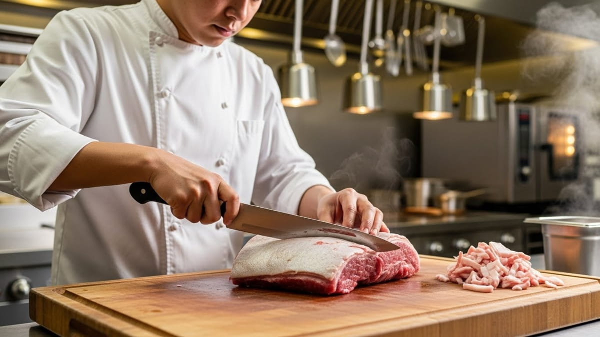 Transformar 'carne de segunda' em prato de chef exige apenas uma coisa: tempo