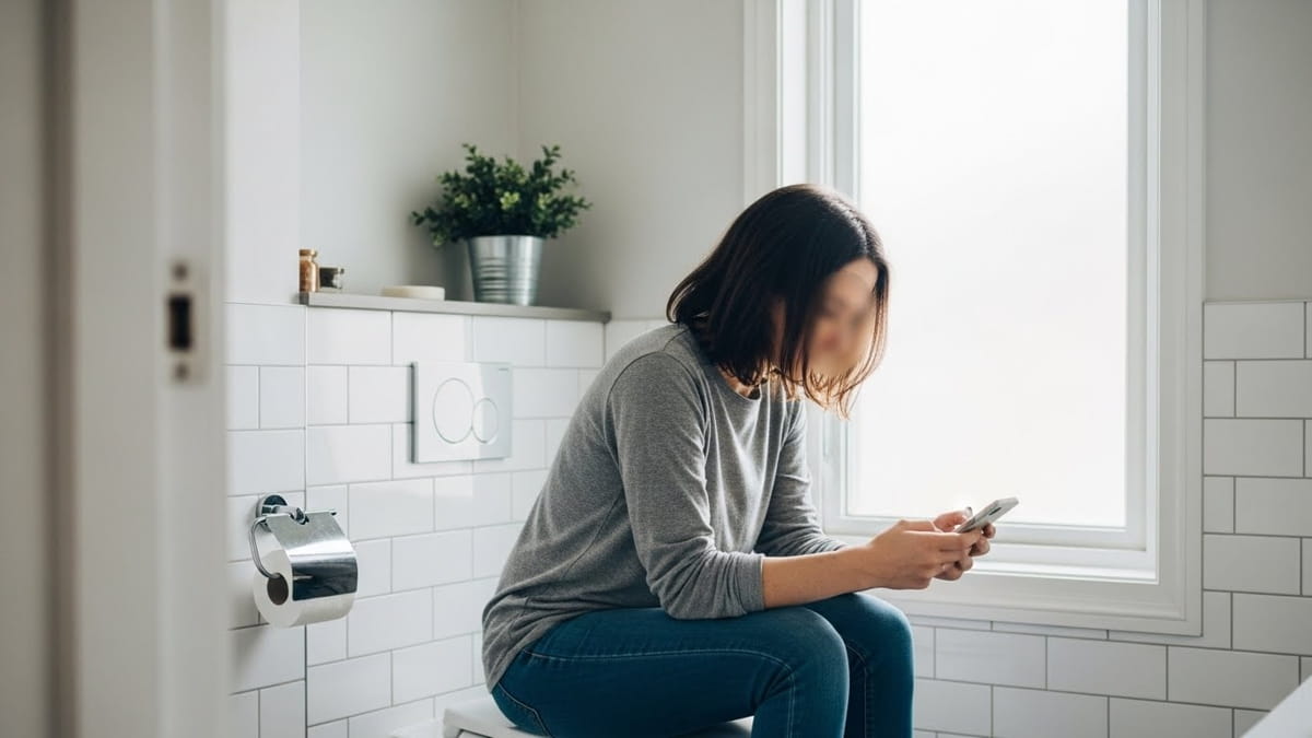 A combinação de chuveirinho, bidê e novas tecnologias aponta para uma transformação gradual nos hábitos de higiene íntima