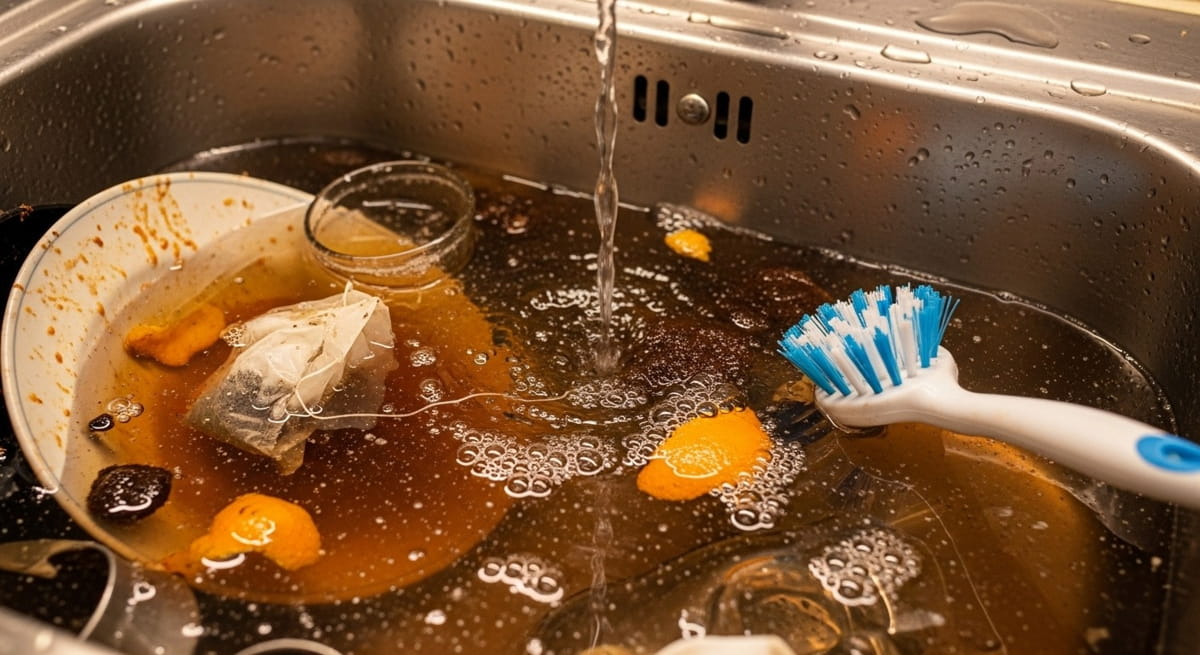 Encontrar uma pia ou um vaso entupido é um dos imprevistos mais frustrantes da rotina doméstica