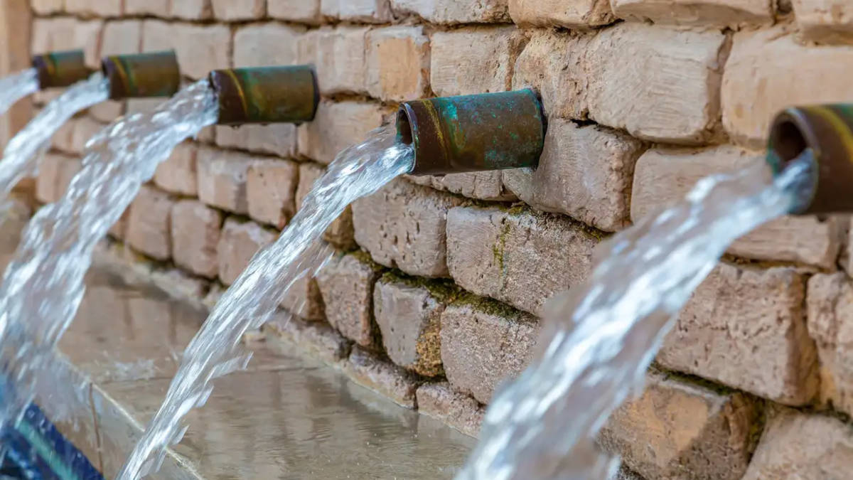 parque da Nascença protege a fonte, mas o crescimento urbano já exige novas decisões