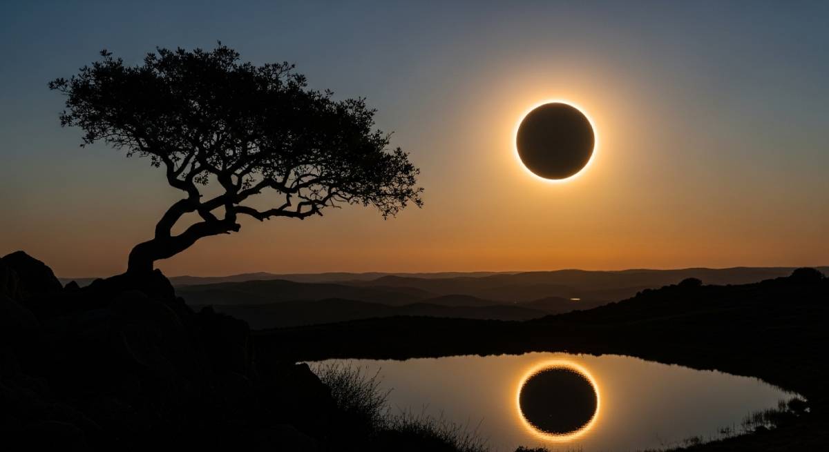 O fenômeno poderá ser observado em alguns pontos do Brasil, dependendo das condições climáticas e da localização do observador.