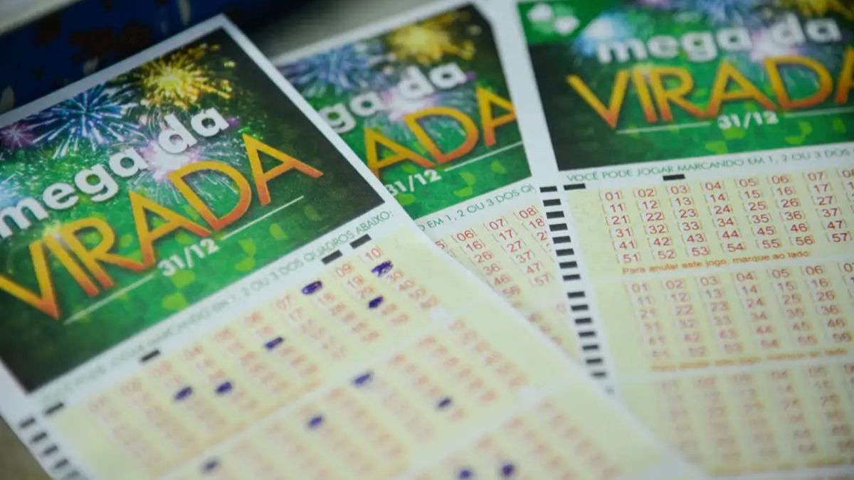 Sorteio da Mega da Virada foi realizado na manhã desta quinta-feira, 1&ordm; de janeiro