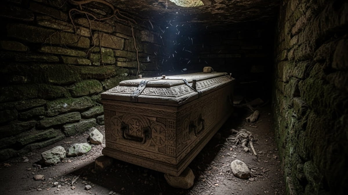 O contraste entre o enterro simbólico que atraiu multidões e o funeral real quase silencioso ajuda a explicar o paradoxo de sua trajetória