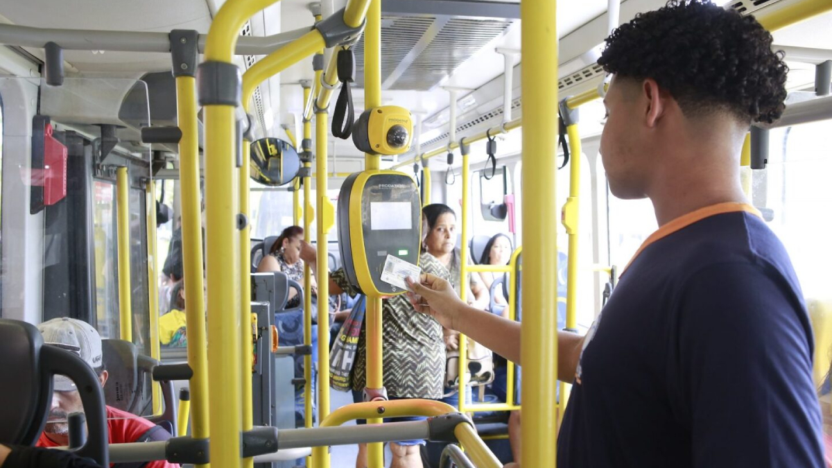 A mudança faz parte de uma reorganização na gestão do transporte metropolitano
