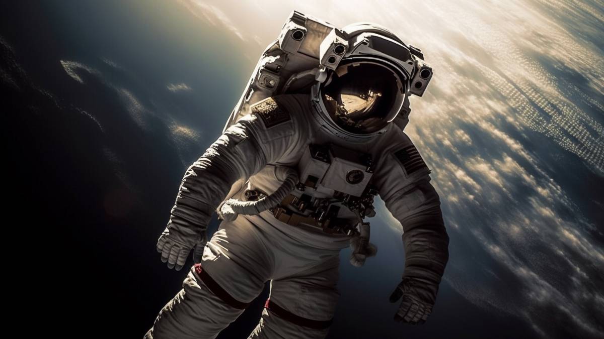 Entenda por que materiais espaciais emitem sons estranhos mesmo no vácuo silencioso do universo