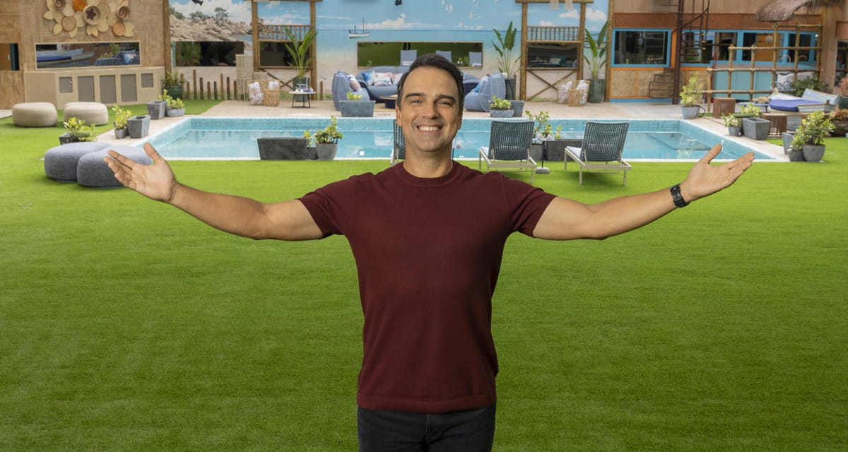 As cinco Casas de Vidro estarão localizadas em shoppings de grande circulação, permitindo interação direta do público com os confinados