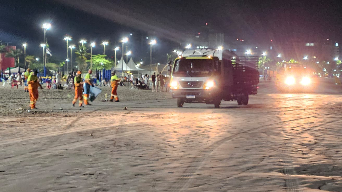 Para viabilizar o reforço, oito caminhões foram incorporados à rotina de coleta