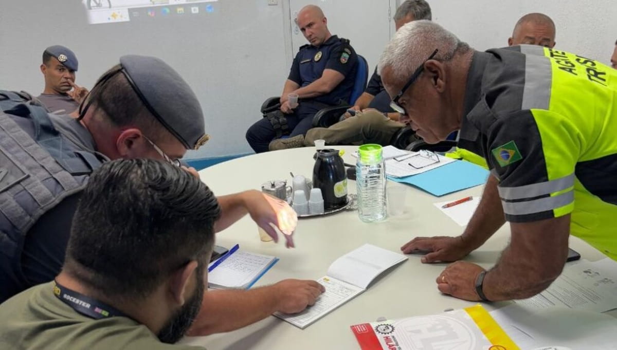 Antes de intensificar as multas, a CMT de Cubatão promoverá campanhas de orientação