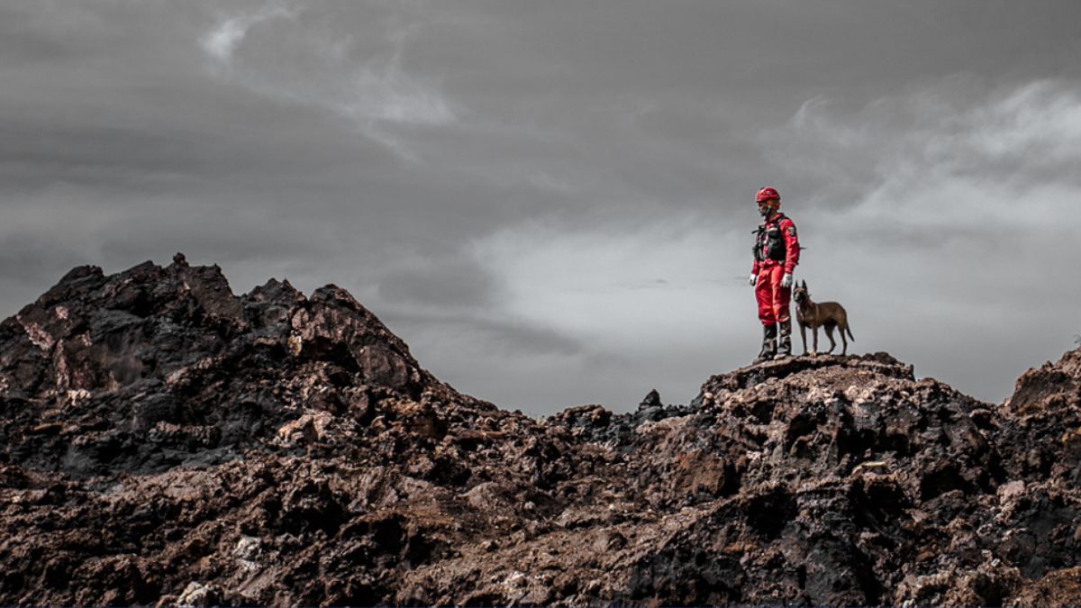 Completa sete anos do rompimento da barragem em Brumadinho, em Minas Gerais