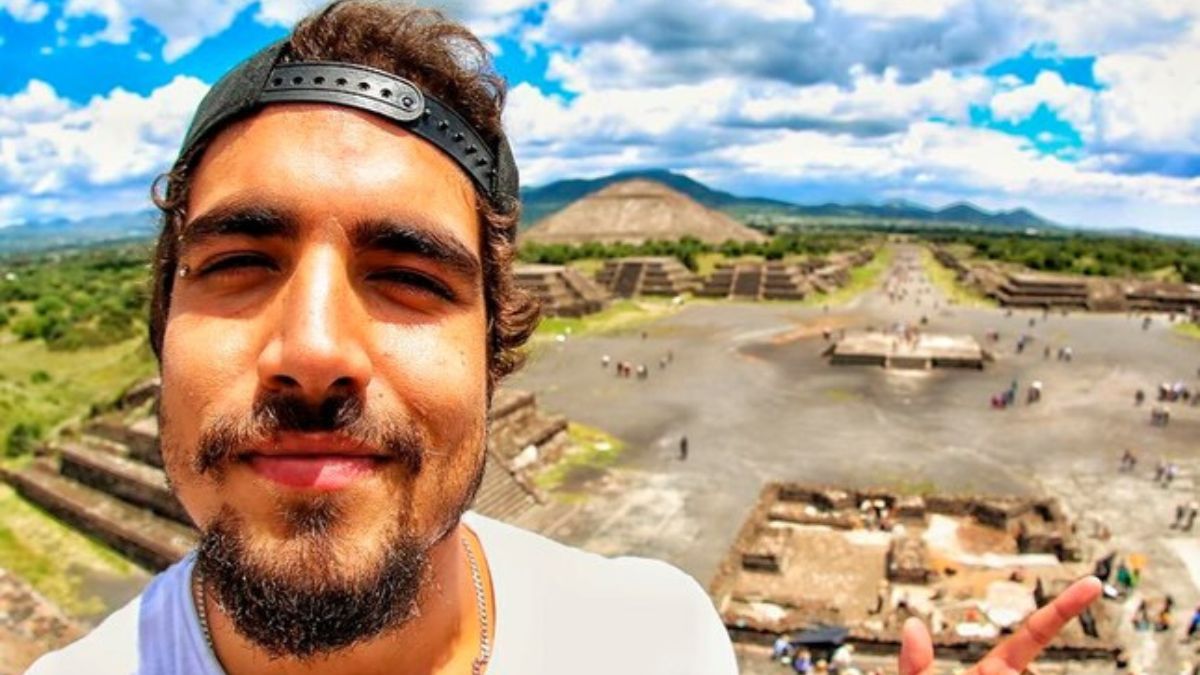 Caio Castro acionou a Justiça para solicitar a desocupação imediata de um imóvel no Rio de Janeiro