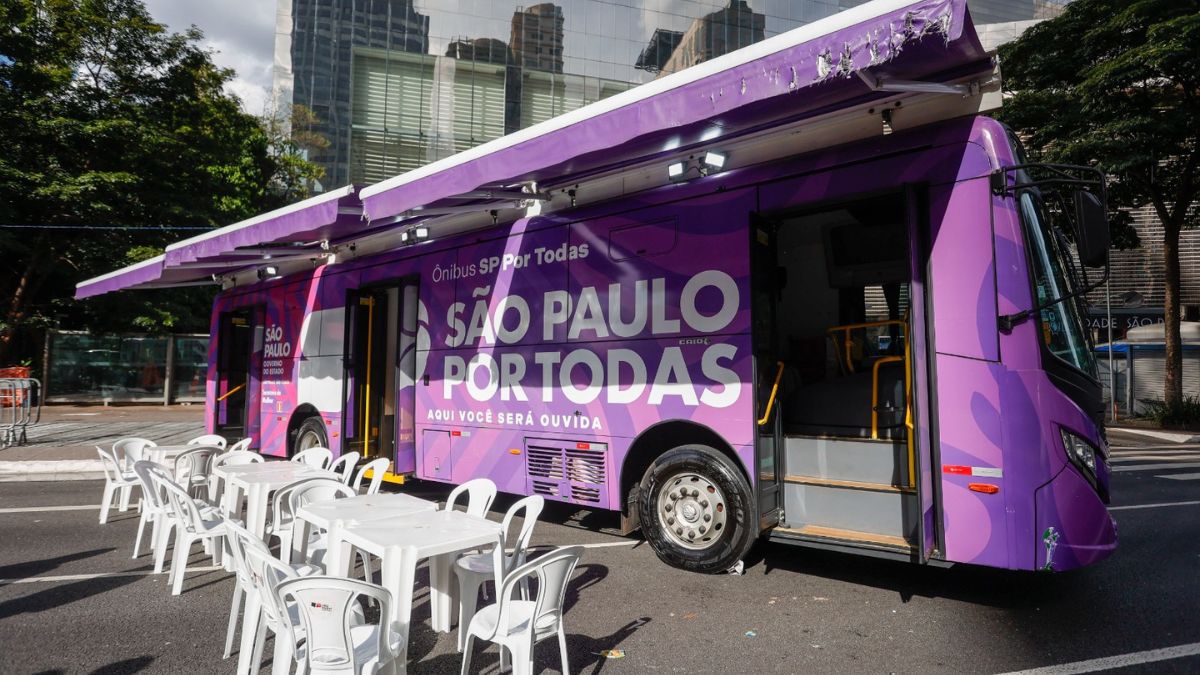 Caraguatatuba vai receber a unidade móvel do programa SP Por Todas