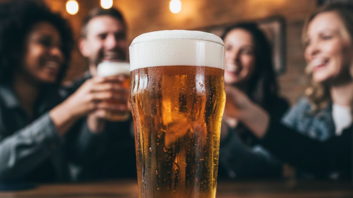 Beber uma cerveja gelada após um dia cansativo é um hábito sagrado para muitos