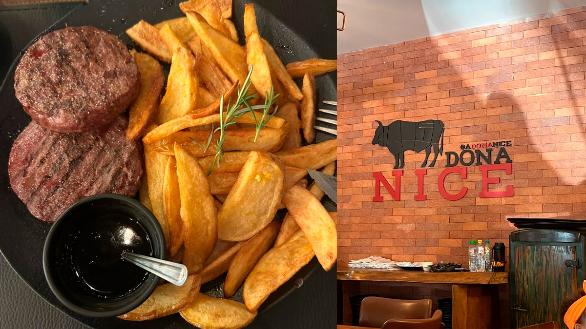 Em Santos, porém, uma churrascaria tem chamado atenção por fugir do óbvio ao apostar em um corte pouco comum: o medalhão de avestruz.