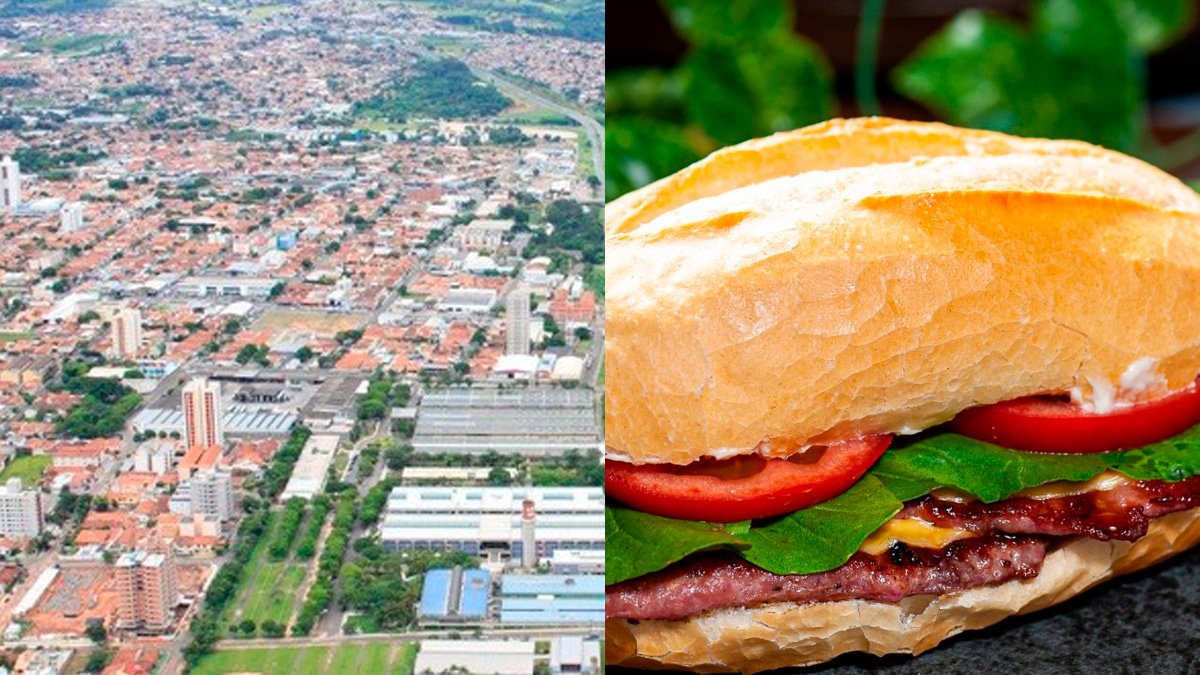 Localizada no coração do estado de São Paulo, a cerca de 330 quilômetros da capital