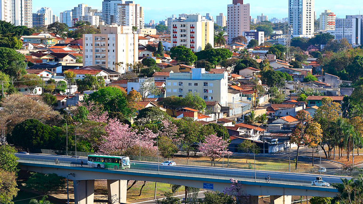 O metro quadrado mais caro do interior de São Paulo não está em uma cidade turística nem em um refúgio exclusivo.