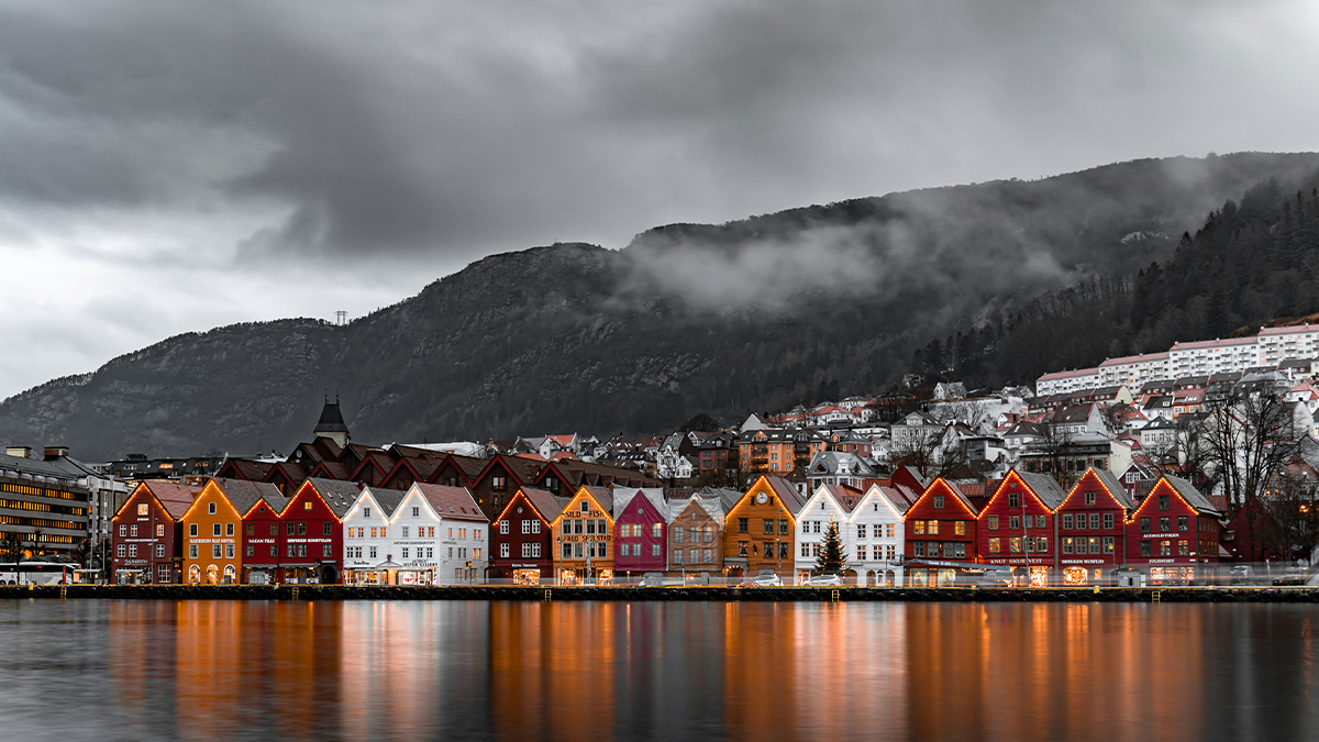Você conseguiria imaginar uma rotina em que o sol simplesmente desaparece por quase metade do ano?