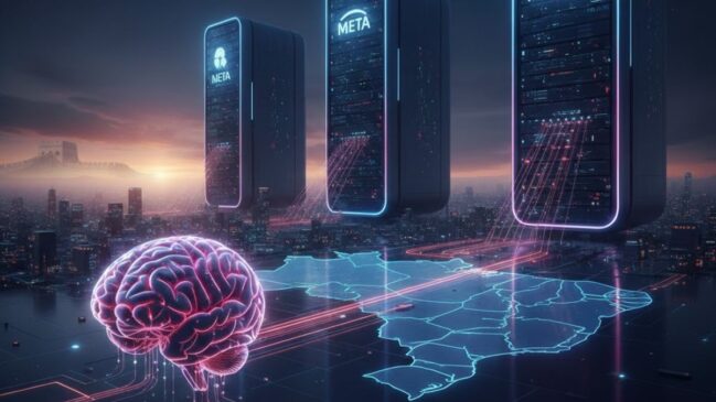 Google Gemini/ Imagem Gerada por IA