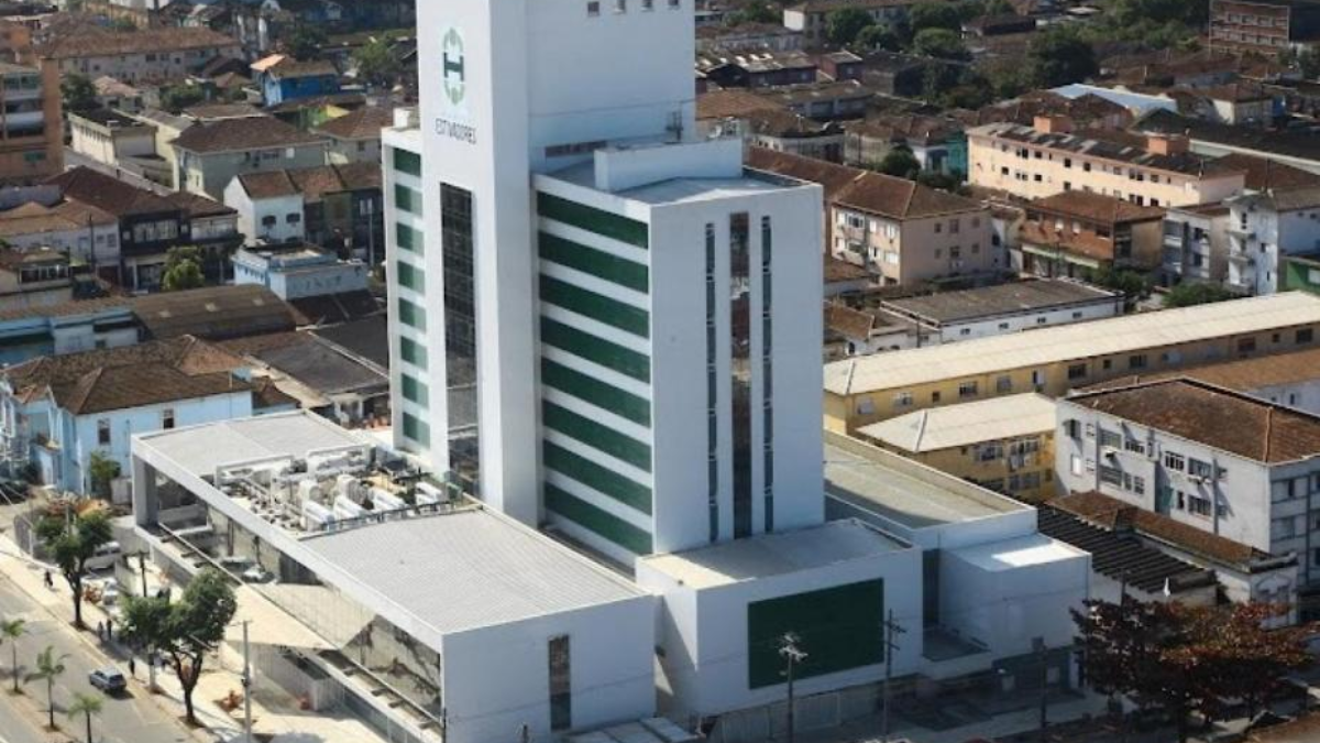 Complexo dos Estivadores de Santos