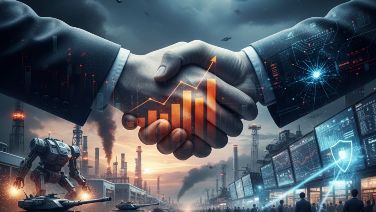 Especialistas estão manifestando preocupação com os riscos de conflitos armados e crises econômicas