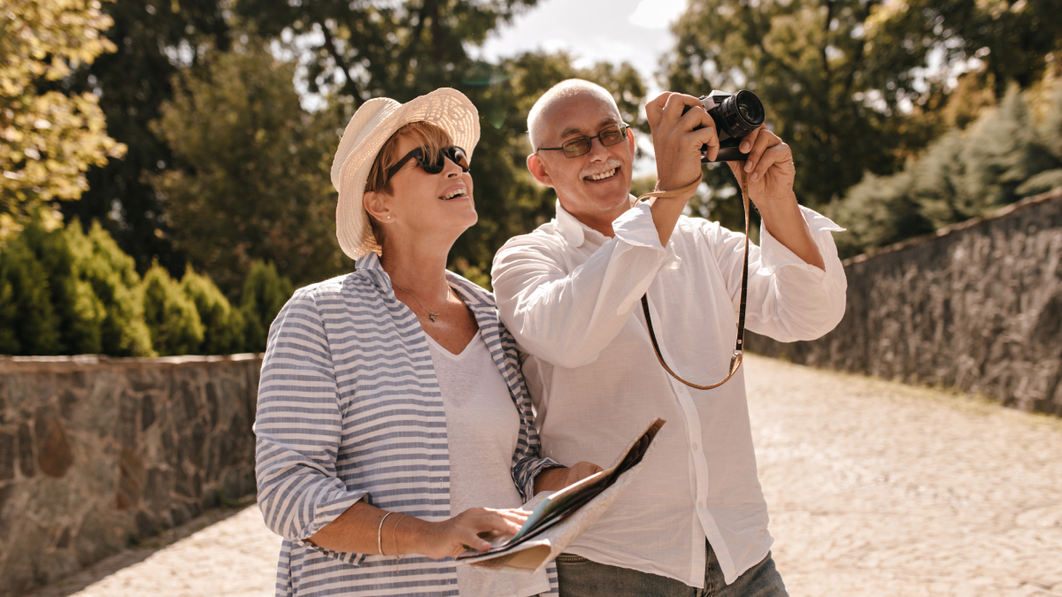 O segredo para uma experiência inesquecível nessa idade está na combinação entre infraestrutura de mobilidade e vivências autênticas