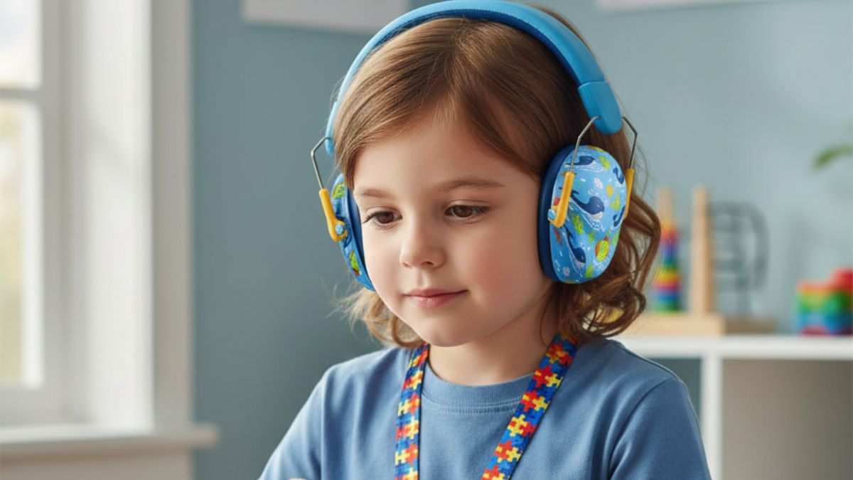 Guarujá sanciona lei que garante fones antirruídos gratuitos a pessoas com TEA