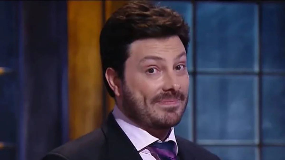 Danilo Gentili confirmou que seu novo filme poderá começar a ser feito neste ano