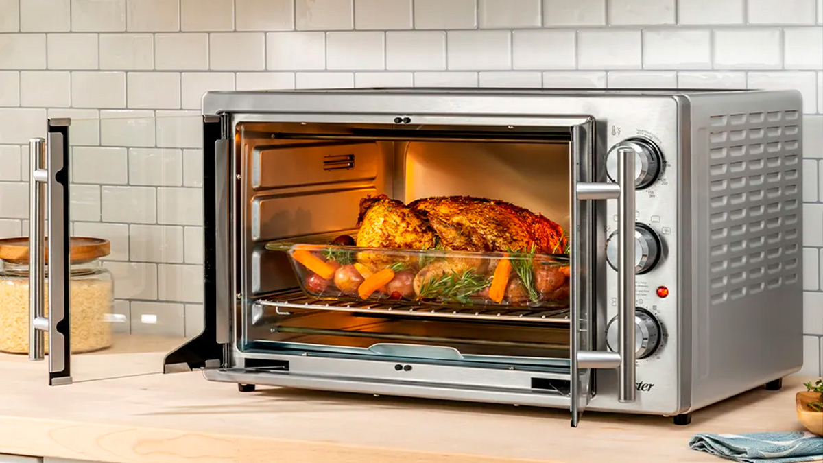 O forno costuma ser o eletrodoméstico que mais sofre com esse uso diário