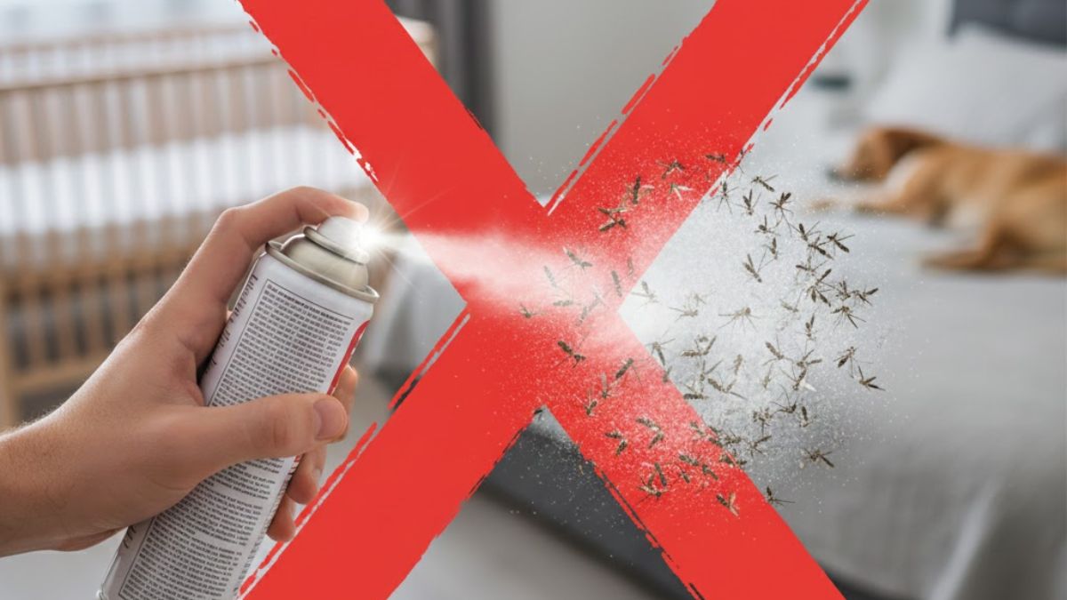 Os inseticidas vão ser deixados de lado com o crescimento desta nova tecnologia