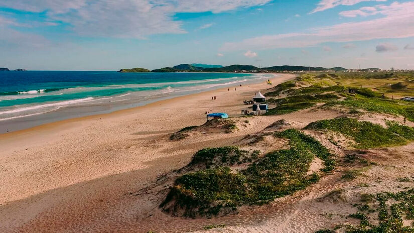 Além das praias, Cabo Frio abriga um dos conjuntos históricos mais relevantes do litoral fluminense