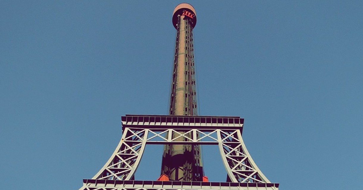 O tradicional elevador vai deixar o Hopi Hari após 14 anos desativado