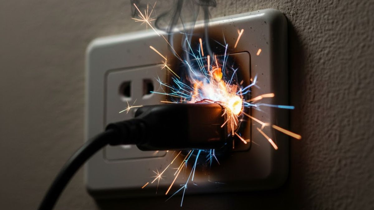 Algumas pessoas ainda cometem um erro ao deixar esse aparelho ligado na tomada