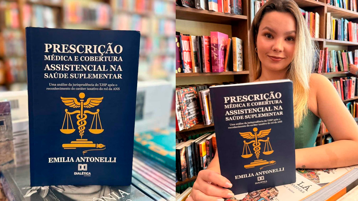 O livro se debruça sobre um dos temas mais sensíveis da judicialização da saúde no Brasil