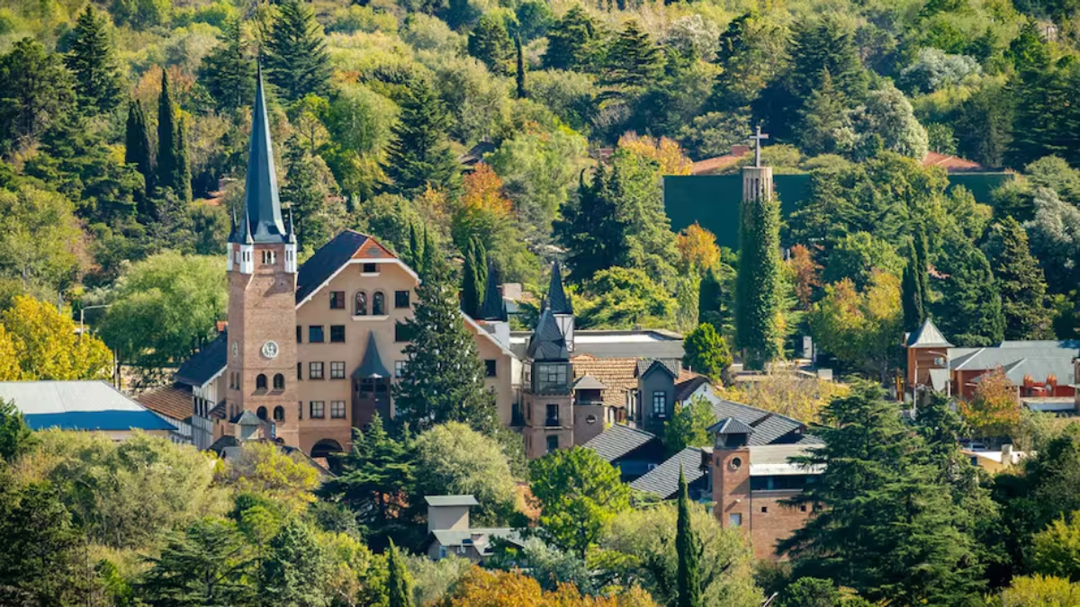 A cidade de Villa General Belgrano conquistou o coração do público da terceira idade