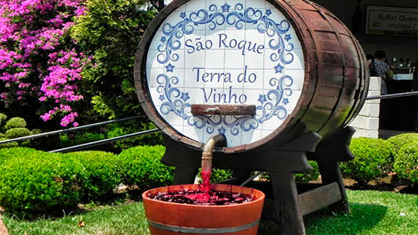 Visitável durante todo o ano, a cidade de São Roque reúne clima agradável, natureza preservada, hospedagens acolhedoras e um dos roteiros mais tradicionais do estado.