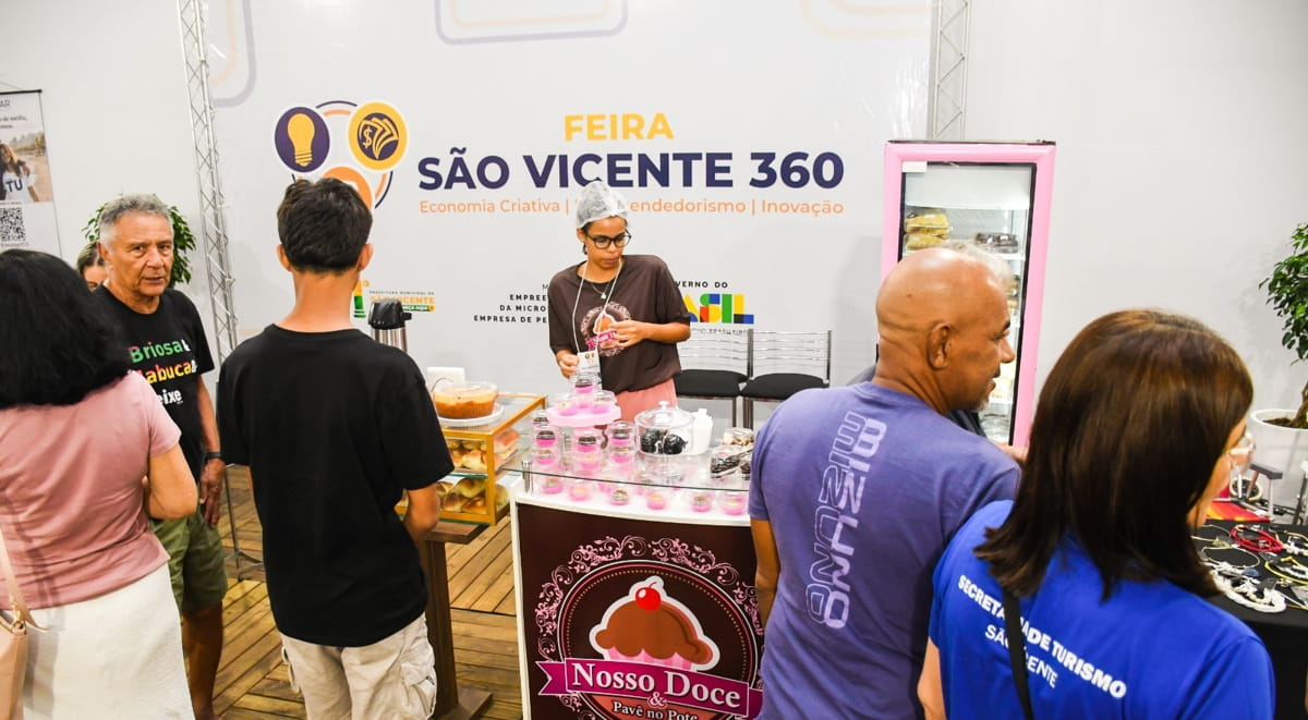 A proposta é dialogar com quem empreende na prática e discutir caminhos para fortalecer pequenos negócios