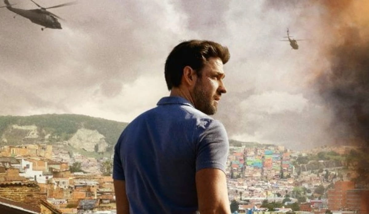 Lançada em 2019, a temporada acompanha o analista da CIA Jack Ryan, interpretado por John Krasinski, em uma missão que tem a Venezuela como pano de fundo geopolítico.
