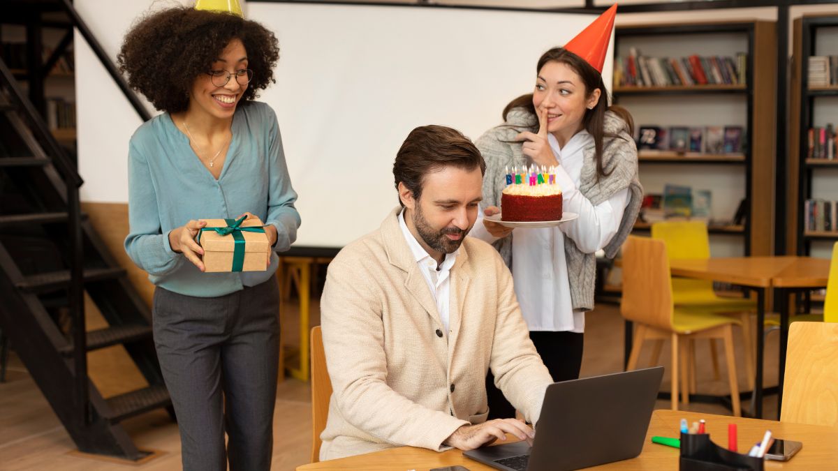 Um projeto de lei sugere a criação de uma folga remunerada obrigatória no dia do aniversário do funcionário