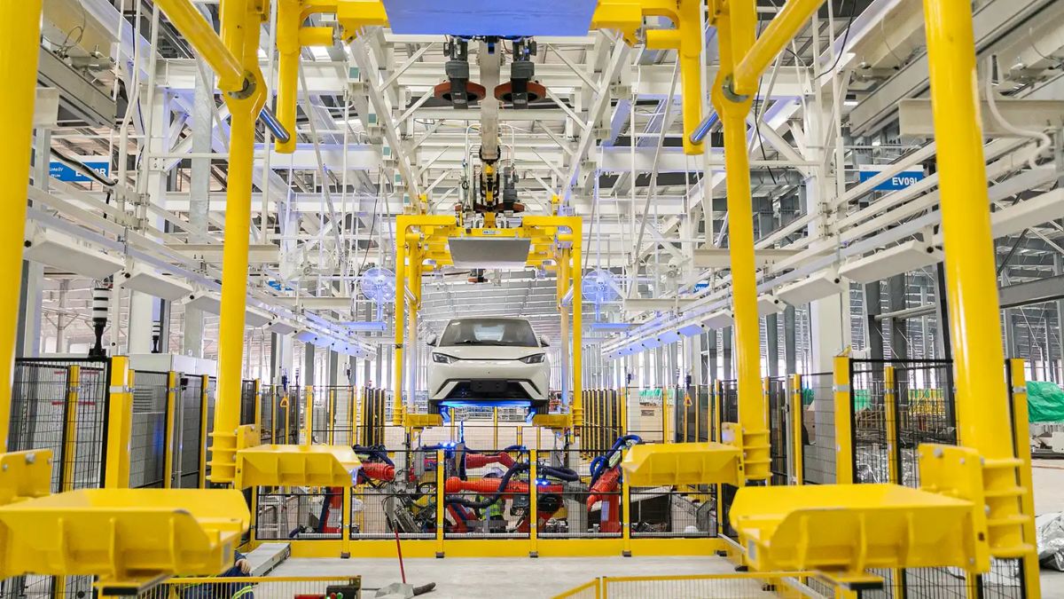 A BYD produz chassis elétricos em Campinas desde 2015, e em quase uma década fabricou cerca de 600 unidades