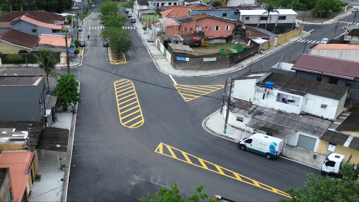 Para quem vive na região há décadas, a entrega representa o fim de um ciclo de dificuldades