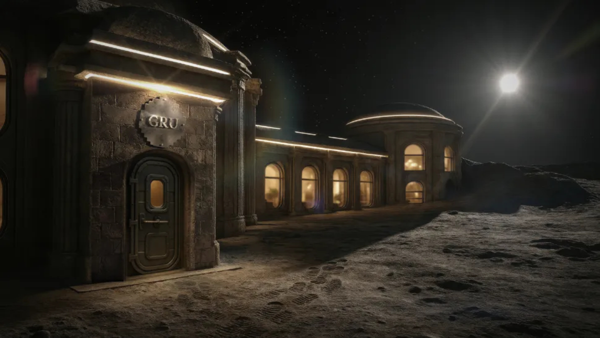 O anúncio coloca o turismo espacial em um novo patamar