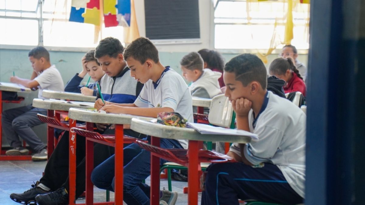 Atenção, pais e responsáveis: a rede municipal de ensino de Mongaguá já está com as matrículas abertas