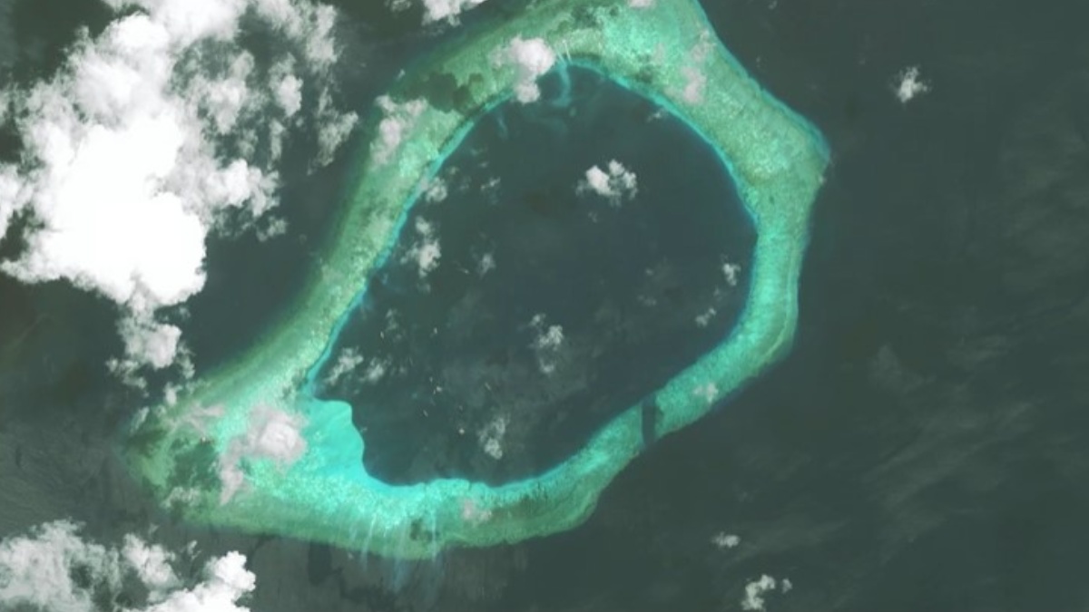 A construção acelerada de ilhas no Mar do Sul da China ameaça corais e altera a geopolítica